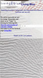 Mobile Screenshot of livingbluebd.com